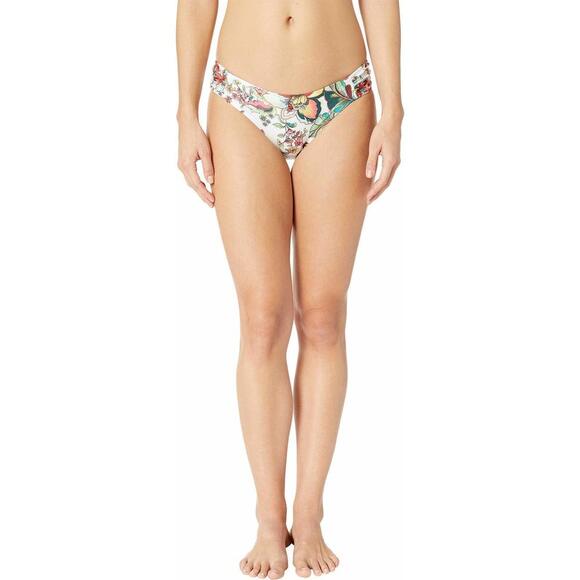 Becca Other - Becca by Rebecca Virtue Women's American Tab Side Hipster Bikini Bottom Multi S